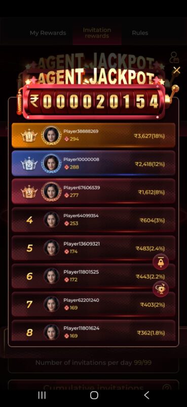 BONU7 Game Casino